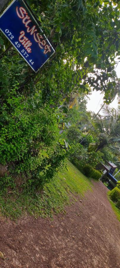 Sunset Villa Negombo Luaran gambar